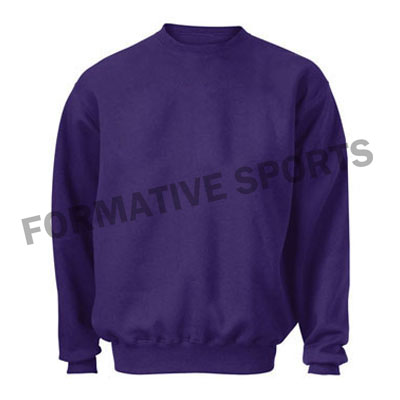 Customised Sweat Shirts Manufacturers in China